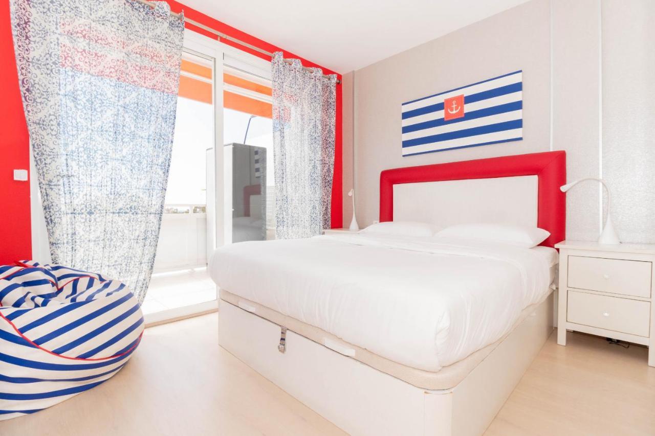 A Few Steps From The Beach Of Las Vistas Apartment Los Cristianos  Exterior photo
