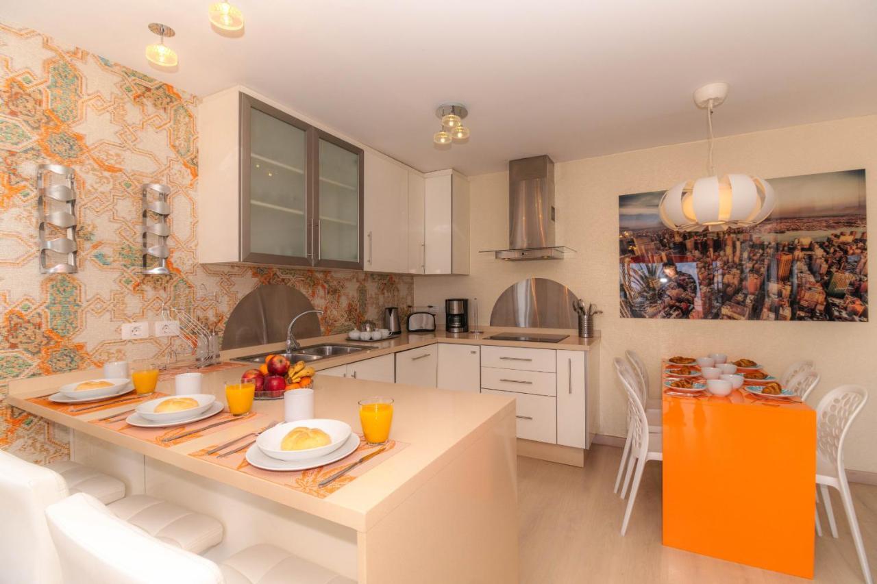 A Few Steps From The Beach Of Las Vistas Apartment Los Cristianos  Exterior photo