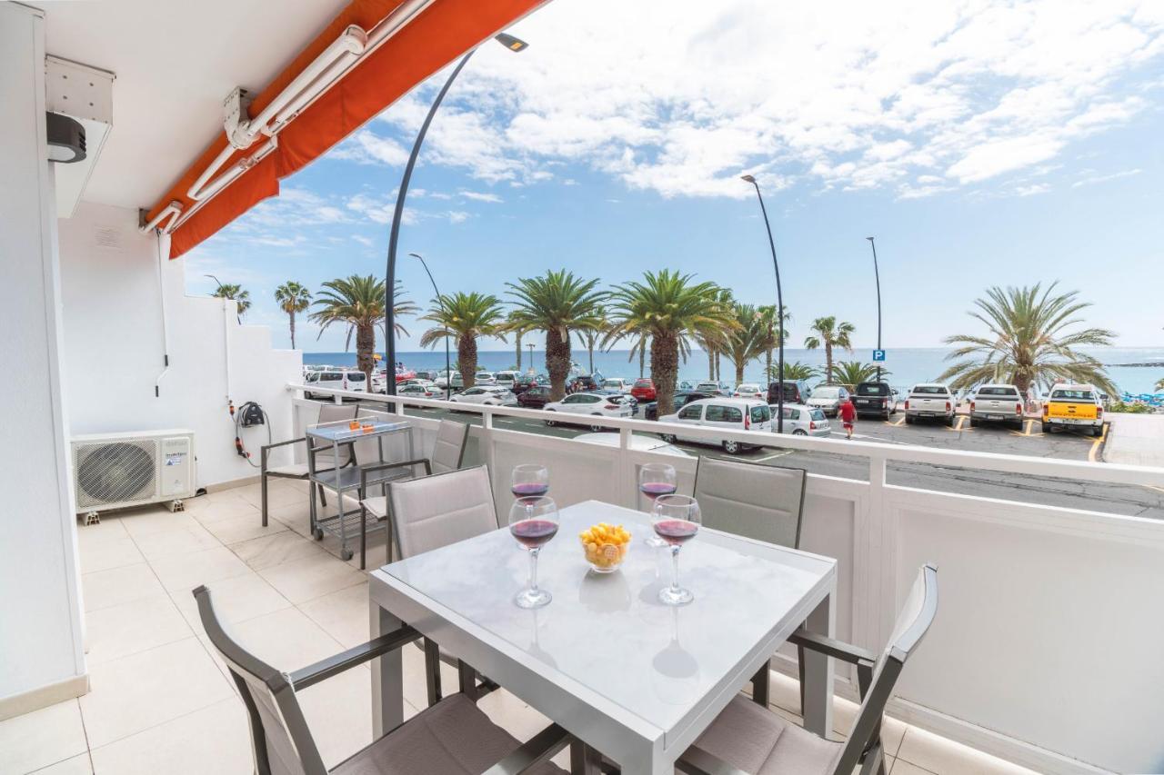 A Few Steps From The Beach Of Las Vistas Apartment Los Cristianos  Exterior photo
