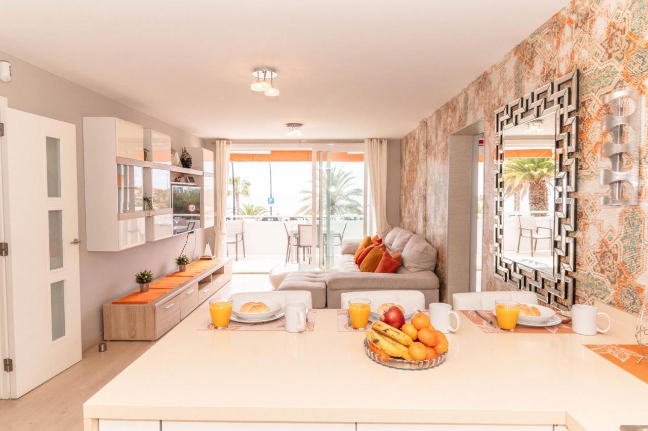 A Few Steps From The Beach Of Las Vistas Apartment Los Cristianos  Exterior photo