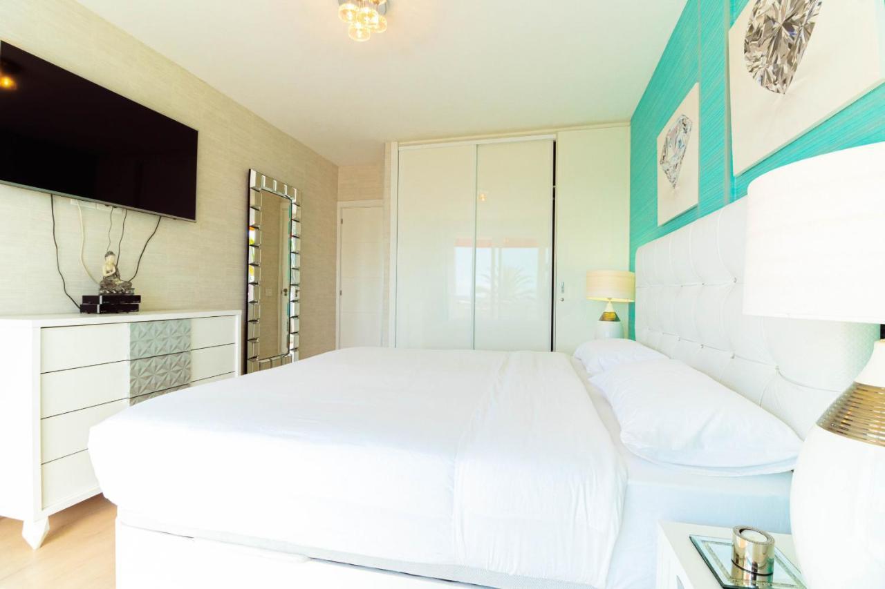 A Few Steps From The Beach Of Las Vistas Apartment Los Cristianos  Exterior photo