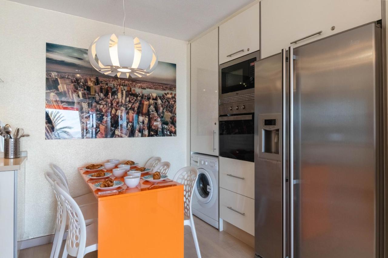 A Few Steps From The Beach Of Las Vistas Apartment Los Cristianos  Exterior photo