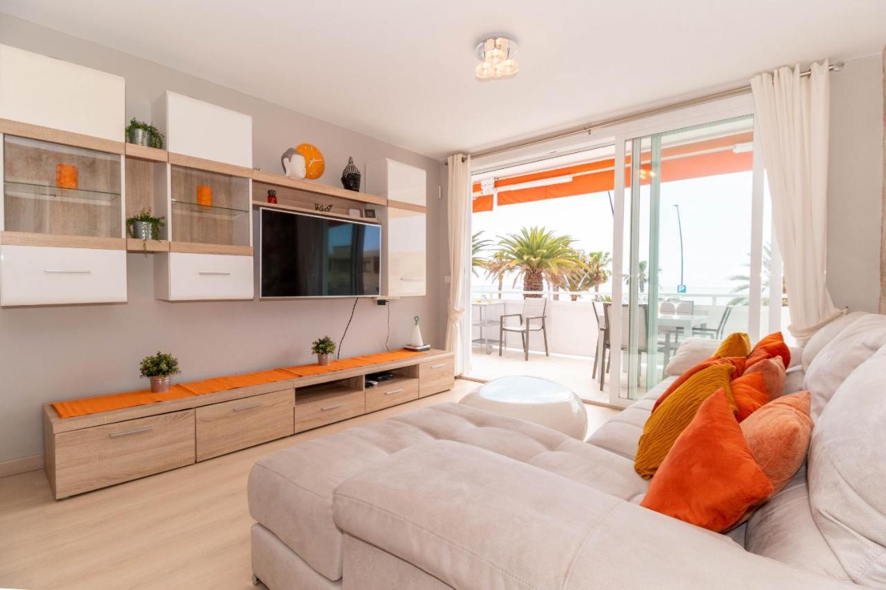 A Few Steps From The Beach Of Las Vistas Apartment Los Cristianos  Exterior photo